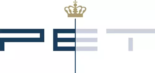 Logo for PET