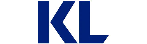 Logo for Kommunernes Landsforening